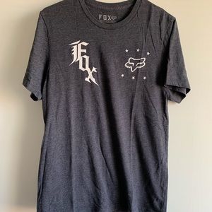 COPY - Fox slim fit graphic tee